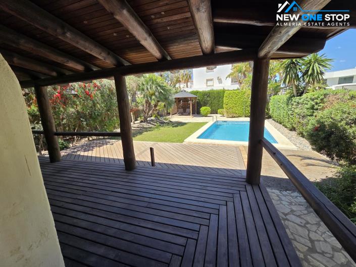 Image No.9-Villa / Détaché de 3 chambres à vendre à Vera Playa