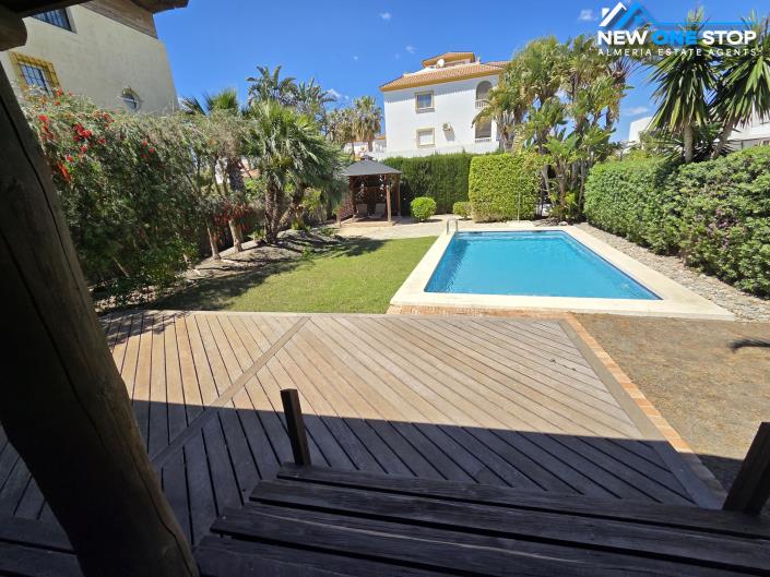 Image No.8-Villa / Détaché de 3 chambres à vendre à Vera Playa