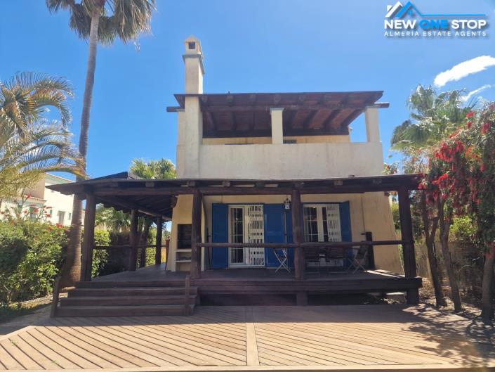 Image No.7-Villa / Détaché de 3 chambres à vendre à Vera Playa