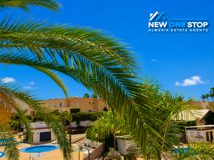 Image No.3-Appartement de 2 chambres à vendre à Vera Playa