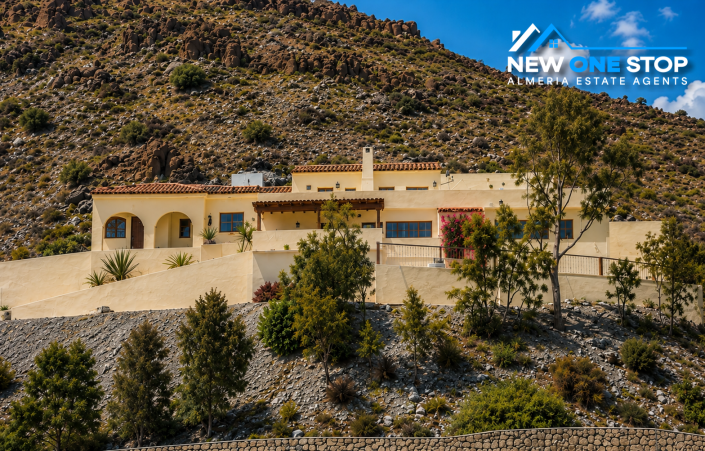 Image No.6-Villa / Détaché de 4 chambres à vendre à Mojacar