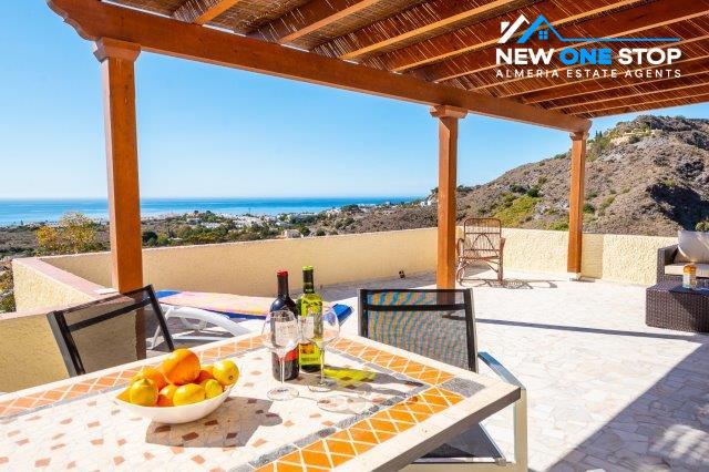 Image No.2-Villa / Détaché de 4 chambres à vendre à Mojacar