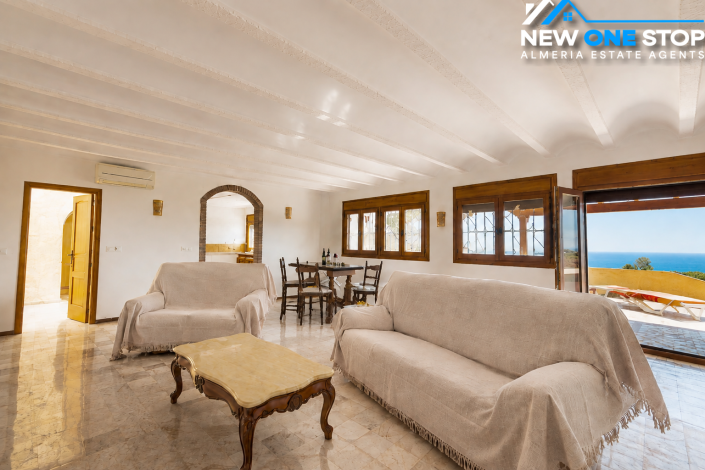 Image No.9-Villa / Détaché de 4 chambres à vendre à Mojacar