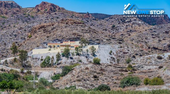 Image No.15-Villa / Détaché de 4 chambres à vendre à Mojacar