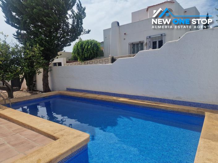 Image No.2-Villa / Détaché de 5 chambres à vendre à Mojacar