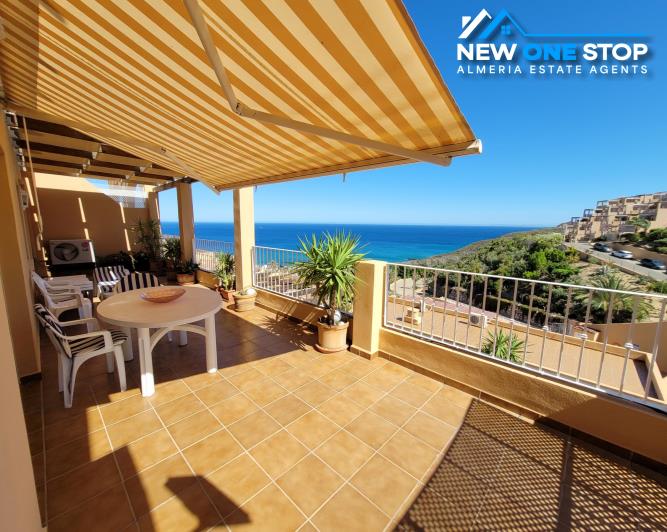 Image No.3-Appartement de 2 chambres à vendre à Mojacar