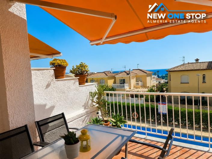 Image No.3-Penthouse de 2 chambres à vendre à Vera Playa
