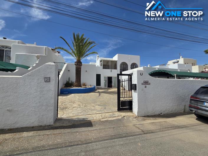 Image No.2-Villa / Détaché de 3 chambres à vendre à Mojacar