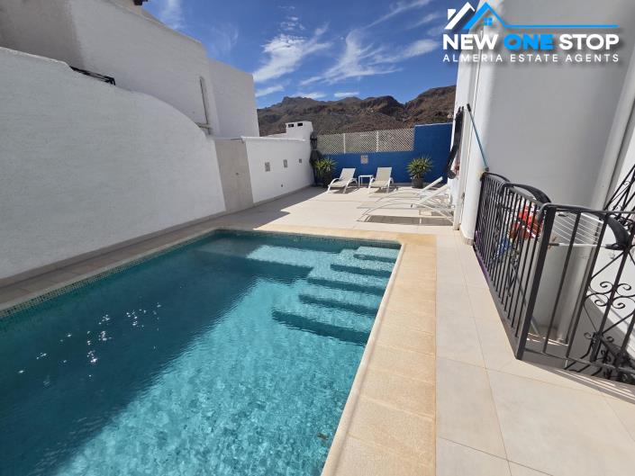 Image No.26-Villa / Détaché de 3 chambres à vendre à Mojacar