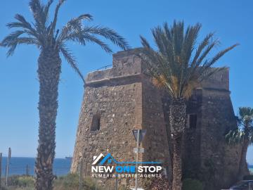 villaricos--castle