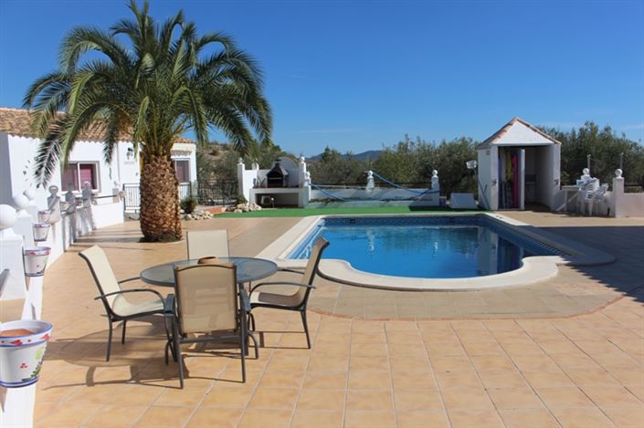 Image No.6-Villa de 5 chambres à vendre à Velez Blanco