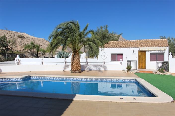 Image No.8-Villa de 5 chambres à vendre à Velez Blanco