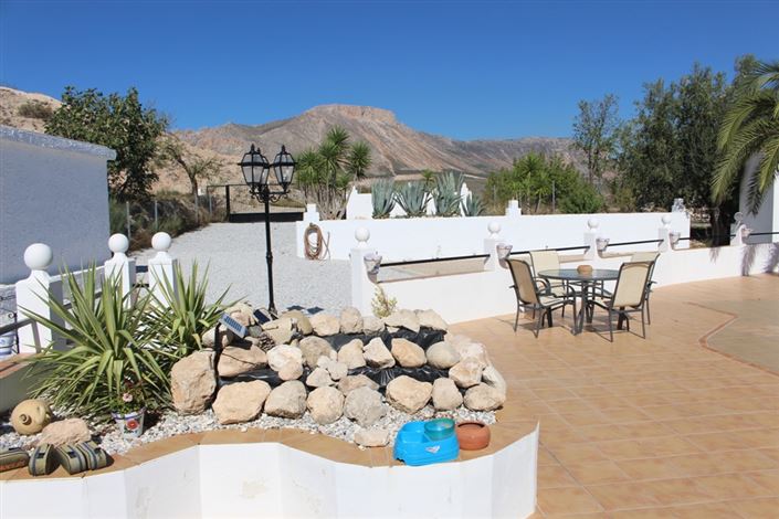 Image No.9-Villa de 5 chambres à vendre à Velez Blanco