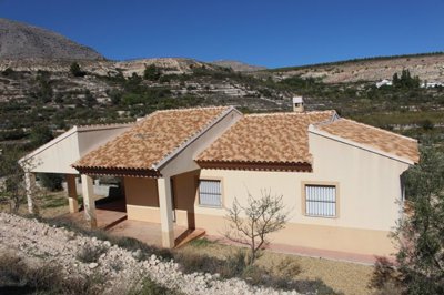 Villa de 3 chambres à vendre à Velez Blanco