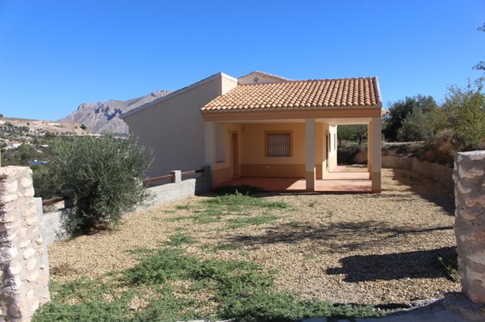 Image No.13-Villa de 3 chambres à vendre à Velez Blanco