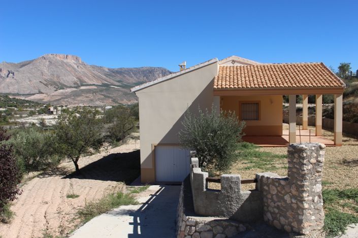 Image No.2-Villa de 3 chambres à vendre à Velez Blanco