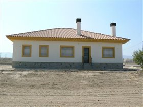 Image No.11-Villa de 3 chambres à vendre à Lorca