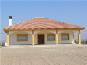 Image No.1-Villa de 3 chambres à vendre à Lorca