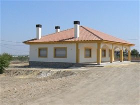 Image No.2-Villa de 3 chambres à vendre à Lorca
