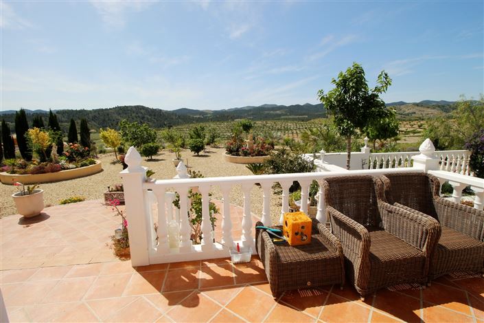 Image No.10-Villa de 4 chambres à vendre à Lorca