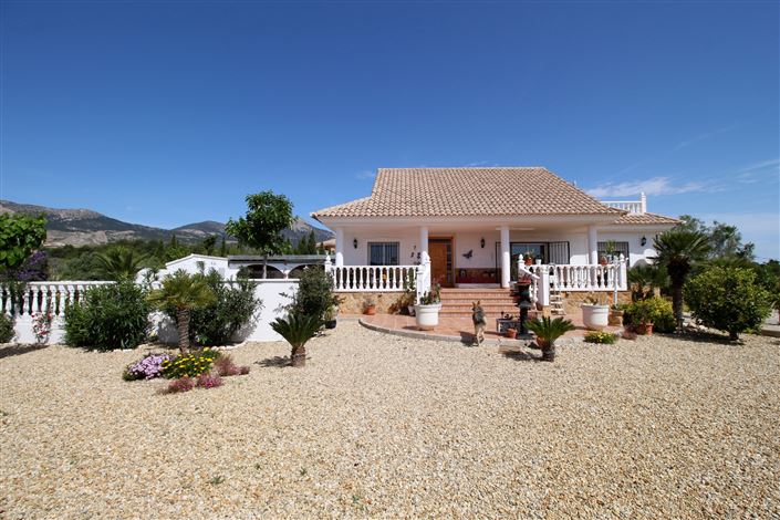 Image No.4-Villa de 4 chambres à vendre à Lorca