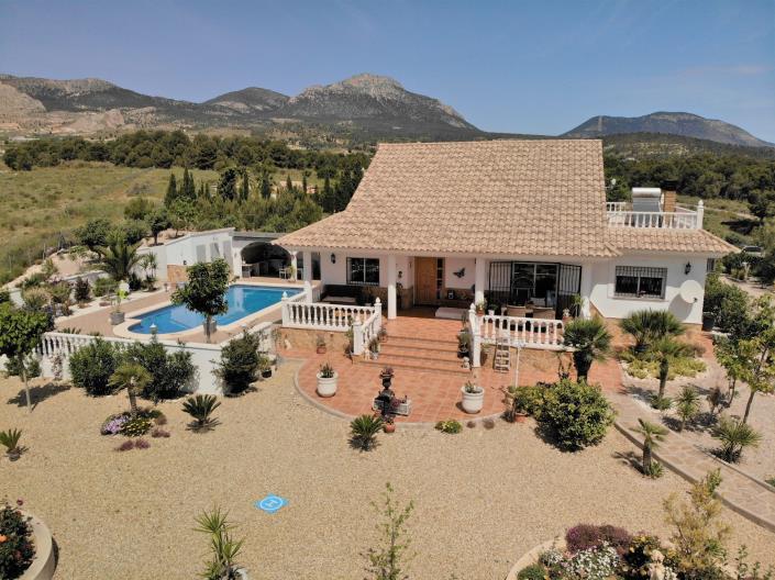 Image No.5-Villa de 4 chambres à vendre à Lorca