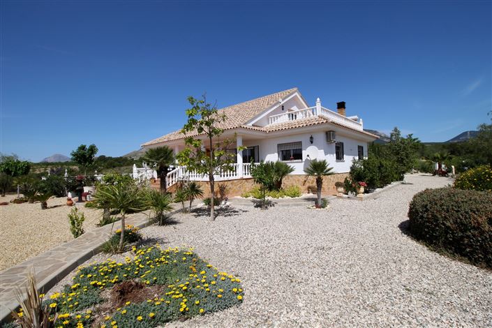 Image No.8-Villa de 4 chambres à vendre à Lorca