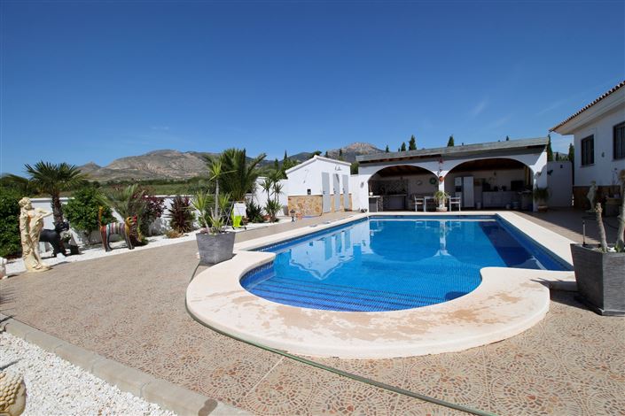 Image No.7-Villa de 4 chambres à vendre à Lorca