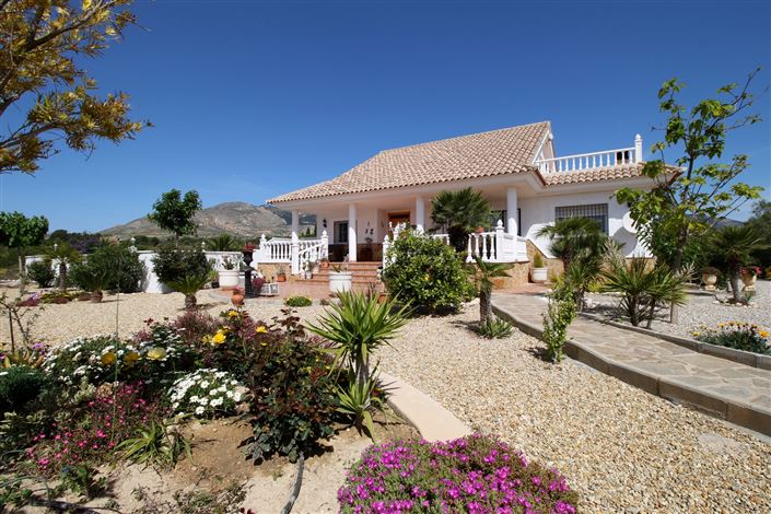 Image No.9-Villa de 4 chambres à vendre à Lorca