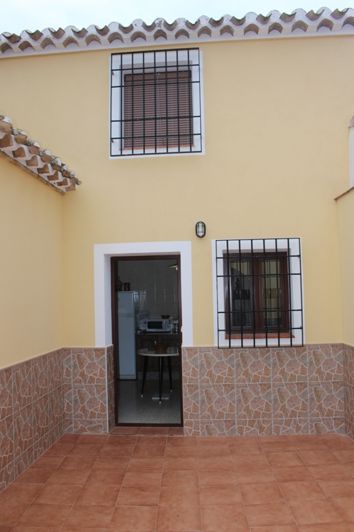 Image No.10-Maison de village de 4 chambres à vendre à Velez-Rubio