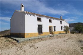 Image No.1-Cortijo de 5 chambres à vendre à Lorca