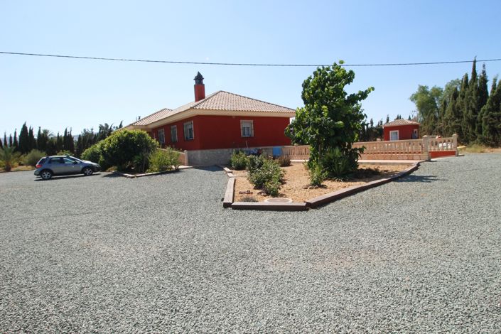 Image No.3-Villa de 4 chambres à vendre à Lorca