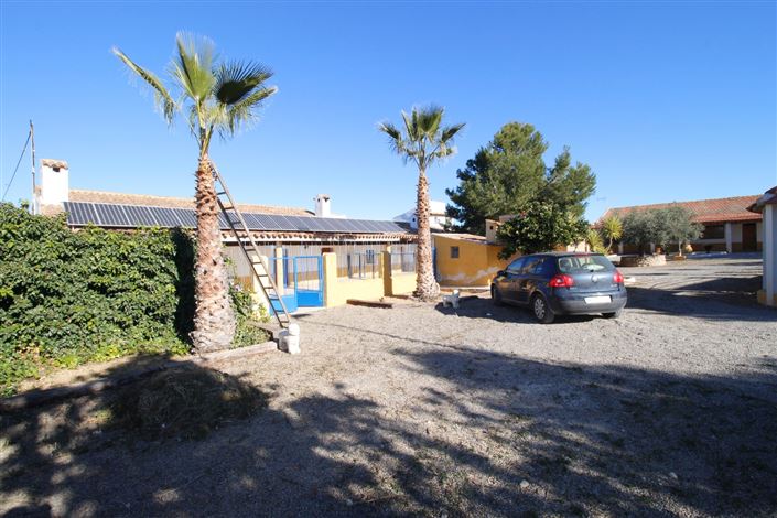 Image No.11-Maison de campagne de 9 chambres à vendre à Lorca
