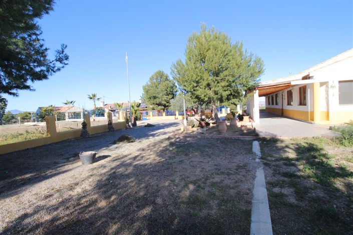 Image No.12-Maison de campagne de 9 chambres à vendre à Lorca