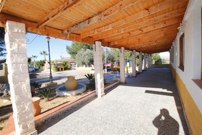 Image No.13-Maison de campagne de 9 chambres à vendre à Lorca