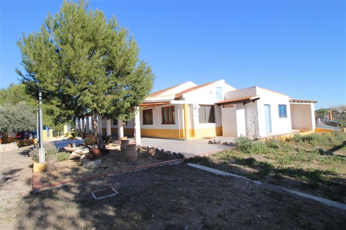 Image No.14-Maison de campagne de 9 chambres à vendre à Lorca