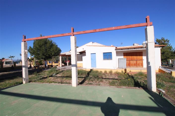 Image No.15-Maison de campagne de 9 chambres à vendre à Lorca