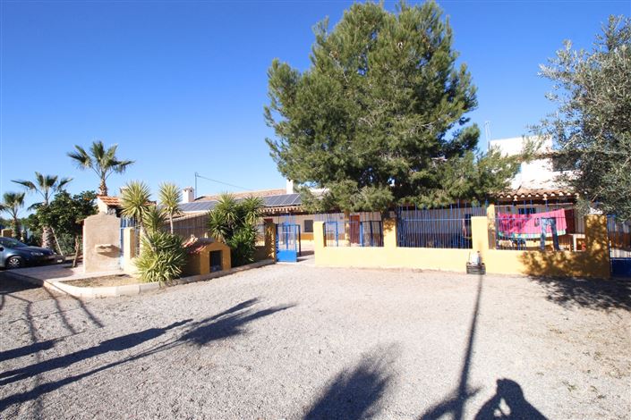 Image No.17-Maison de campagne de 9 chambres à vendre à Lorca