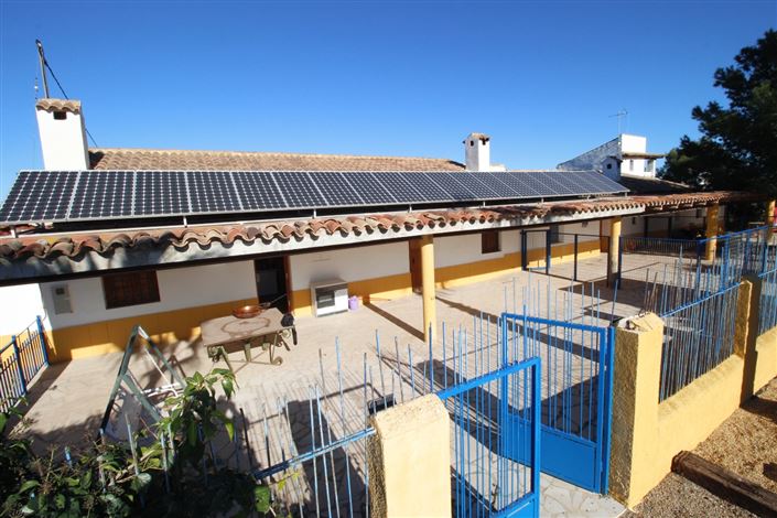 Image No.19-Maison de campagne de 9 chambres à vendre à Lorca