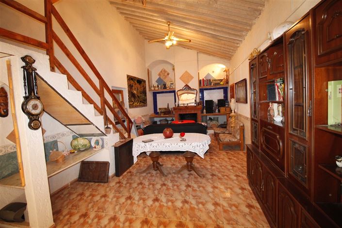 Image No.21-Maison de campagne de 9 chambres à vendre à Lorca