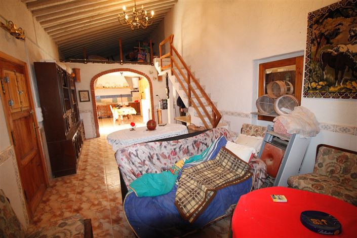 Image No.23-Maison de campagne de 9 chambres à vendre à Lorca