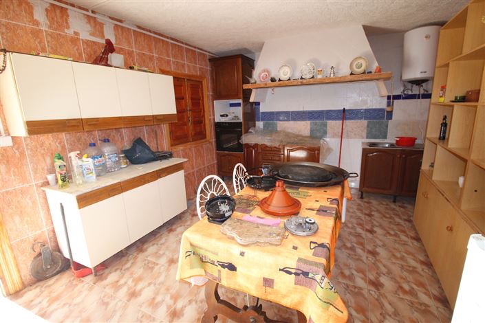 Image No.25-Maison de campagne de 9 chambres à vendre à Lorca