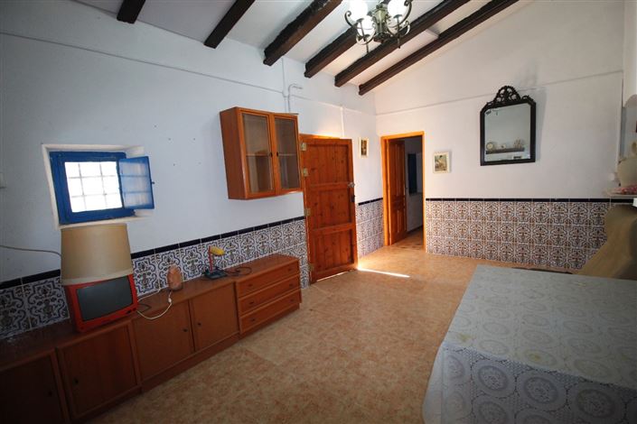 Image No.30-Maison de campagne de 9 chambres à vendre à Lorca