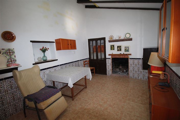 Image No.31-Maison de campagne de 9 chambres à vendre à Lorca