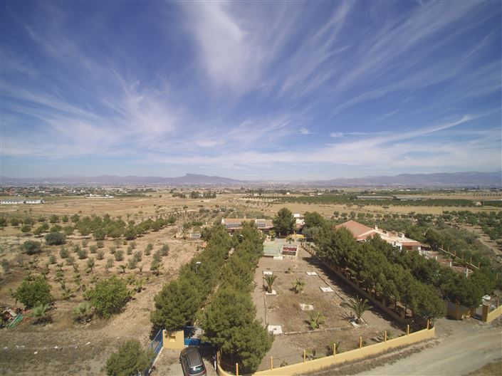 Image No.6-Maison de campagne de 9 chambres à vendre à Lorca