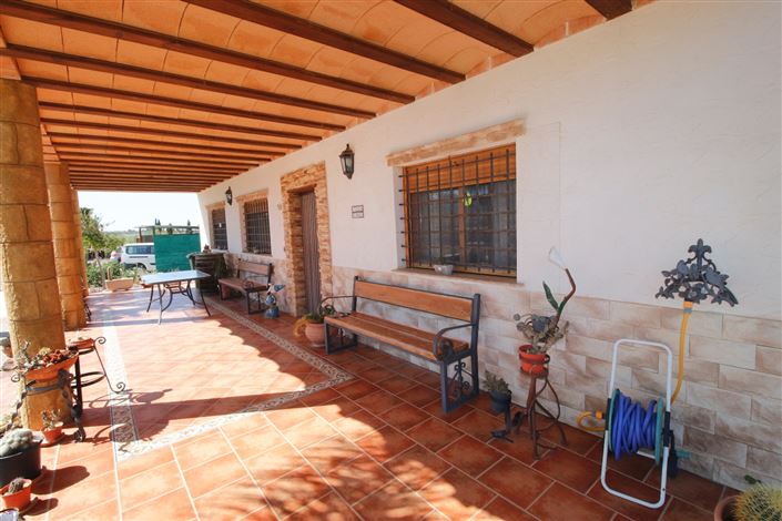 Image No.12-Maison de campagne de 5 chambres à vendre à Lorca