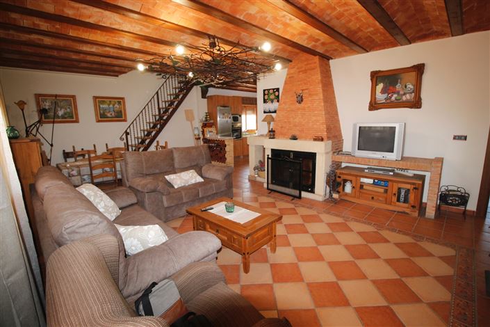 Image No.13-Maison de campagne de 5 chambres à vendre à Lorca