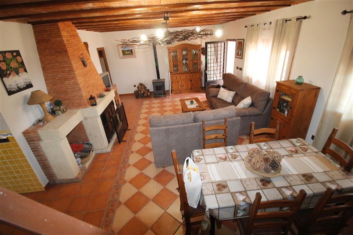 Image No.14-Maison de campagne de 5 chambres à vendre à Lorca