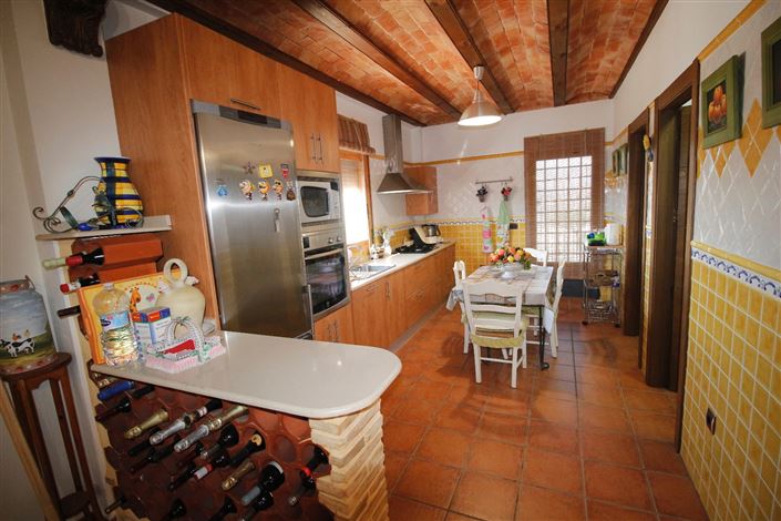 Image No.18-Maison de campagne de 5 chambres à vendre à Lorca