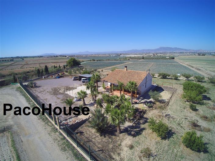 Image No.5-Maison de campagne de 5 chambres à vendre à Lorca